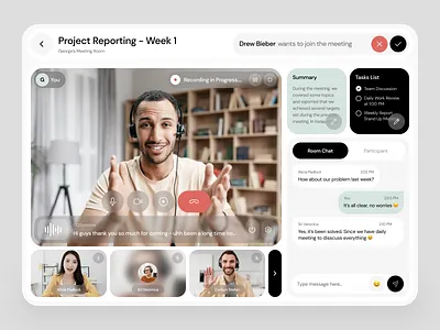 Projet de branding digital et identité visuelle