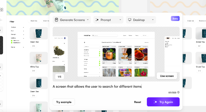 Projet de branding digital et identité visuelle